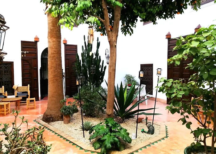 Dar NoubaHotel Marrakech