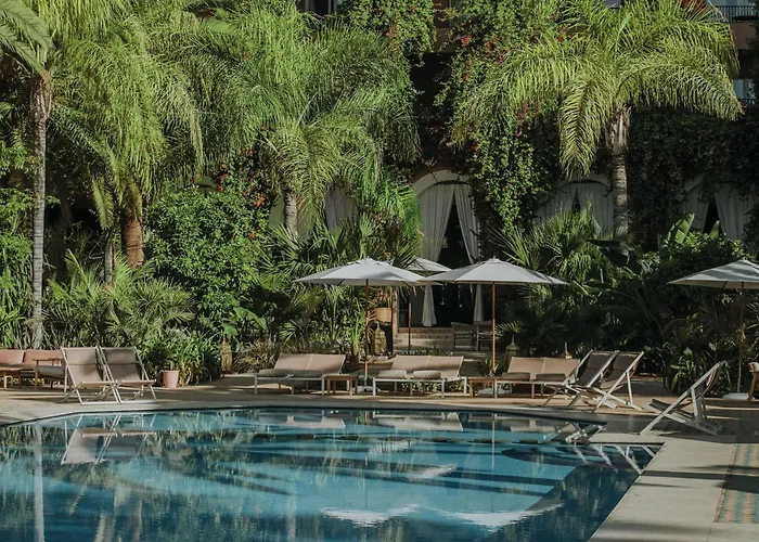 Sofitel Marrakech Palais Imperial & SpaHotel Marrakech