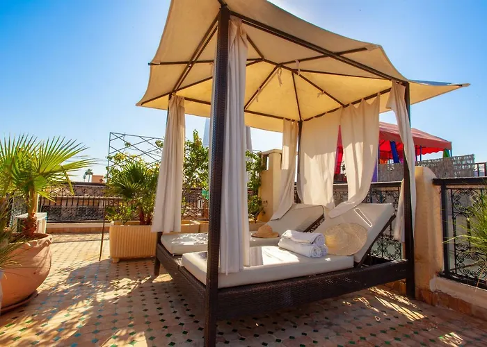 Dar Silsila Hotel Marrakesh